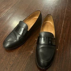 Madewell loafers 8,5 women’s